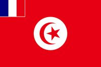 Государственный флаг Туниса