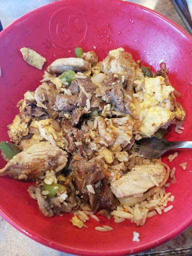 Asian Restaurant «Genghis Grill - Build Your Own Stir Fry», reviews and photos, 150 E Hwy 67 #100, Duncanville, TX 75137, USA
