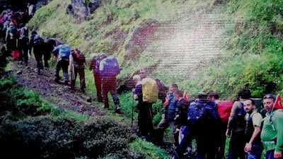 Spile Doğa Yürüyüşleri 2015