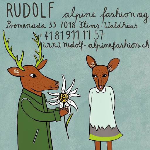 RUDOLF flims AG logo