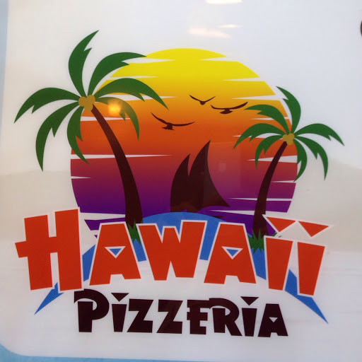 Hawaii Pizzeria logo
