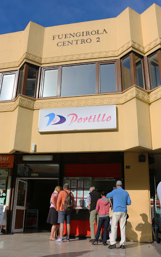 Portillo (Bus Station)