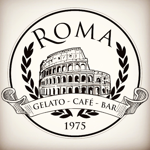 Eiscafé ROMA logo