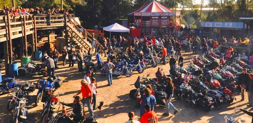  Biketoberfest Motorcycle Rally