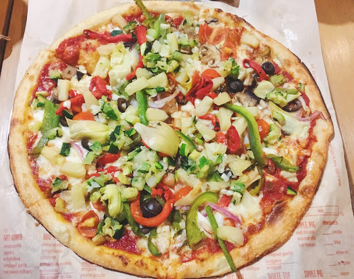 Pizza Restaurant «Blaze Pizza», reviews and photos, 9650 Westheimer Rd, Houston, TX 77063, USA