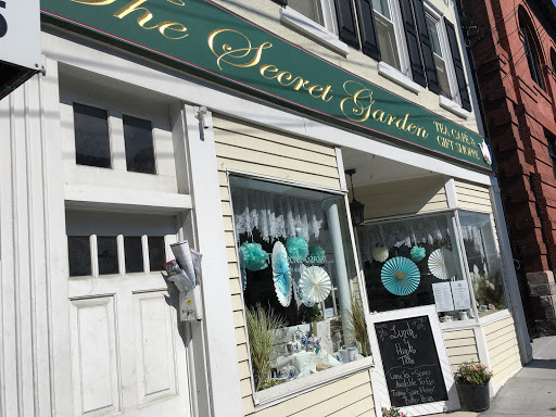 Tea House «The Secret Garden Tea Cafe & Gift Shoppe», reviews and photos, 225 Main St, Port Jefferson, NY 11777, USA