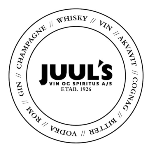 Juul's Vin & Spiritus logo