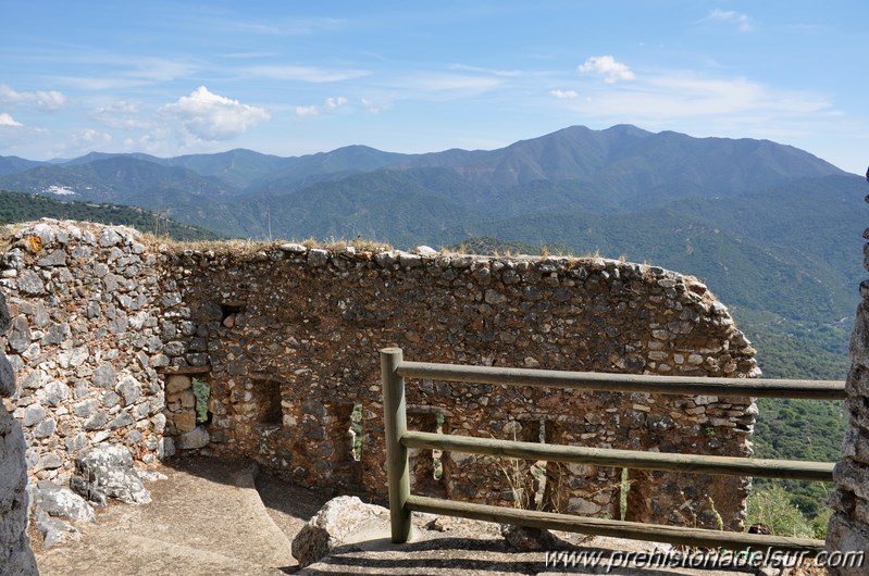 Castillo del Aguila (Gaucin)