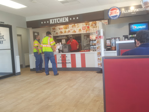 Fast Food Restaurant «KFC», reviews and photos, 3202 IL-159, Glen Carbon, IL 62034, USA