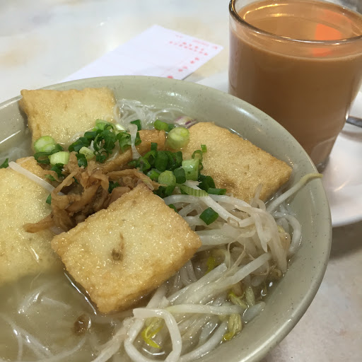 Wong Lam Kee Chiu Chow Fish Ball Noodles