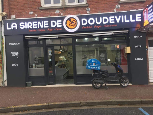 La Sirène de Doudeville logo