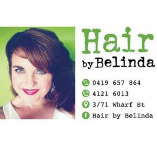 Hair By Belinda logo