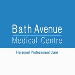 Bath Avenue Medical Centre logo