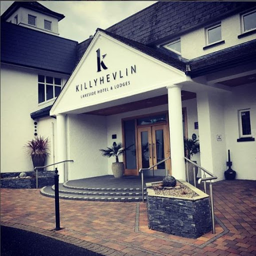 Killyhevlin Lakeside Hotel & Lodges logo