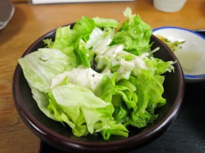 野菜サラダ