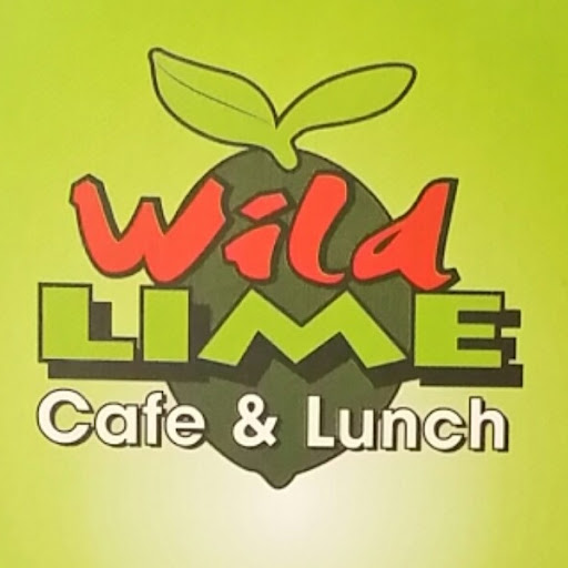 Wild Lime Cafe logo