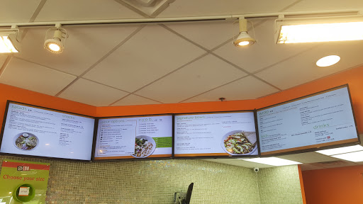 Crazy Bowls and Wraps