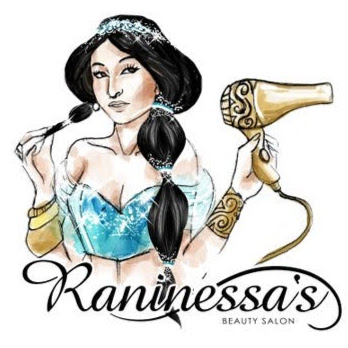 Raninessas Beauty Salon logo