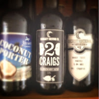 2 Craigs unstout by Cromarty Brewing 2 Craigs unstout by Cromarty Brewing