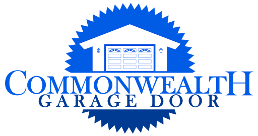 Commonwealth Garage Door logo