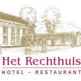 Hotel-restaurant Het Rechthuis logo
