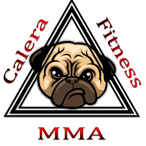 Calera Fitness and MMA logo