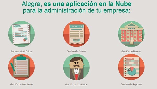 Alegra, la plataforma para administrar PyMes desde la nube