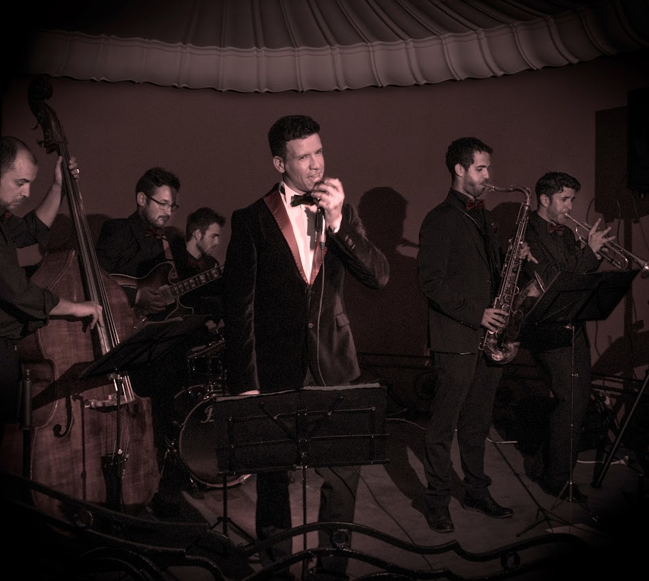 swing cocktail, babalu swing, banda de swing, swing valencia