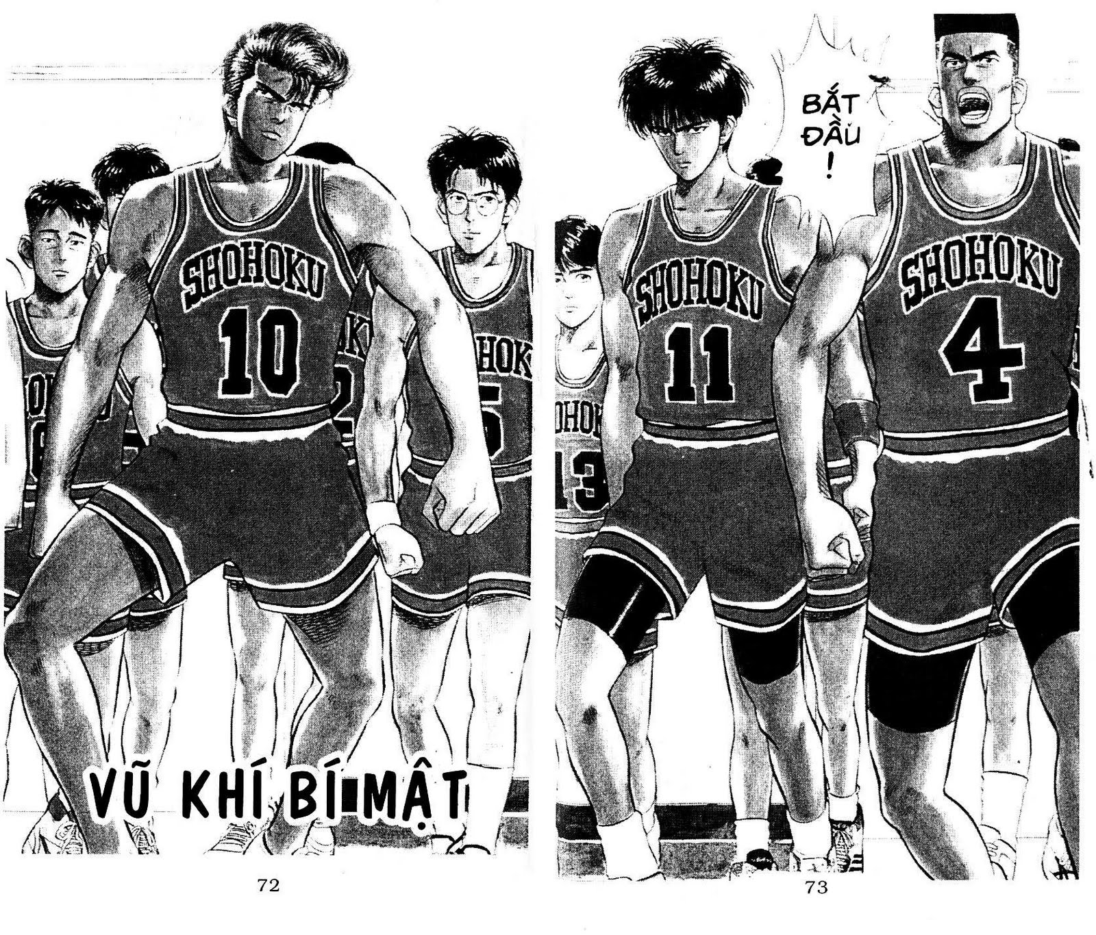 Slam Dunk Chap 4 - Truyen.Chap.VN