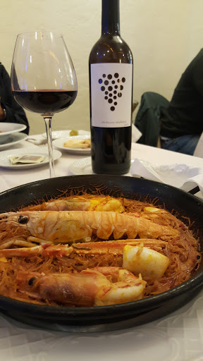 Restaurante Abadía d'Espí