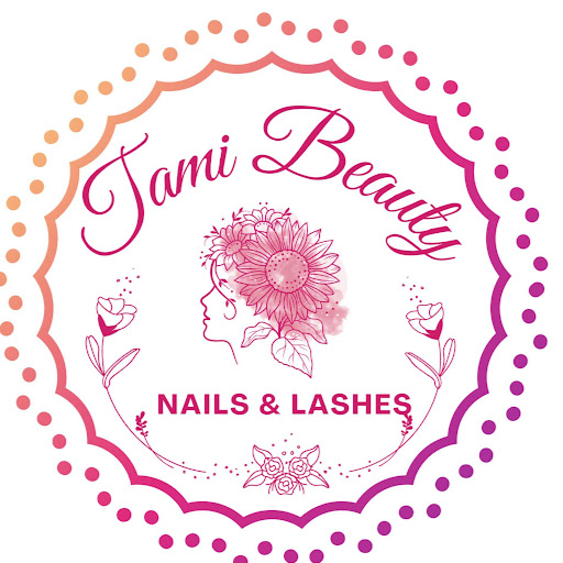 Tami Beauty Nails logo
