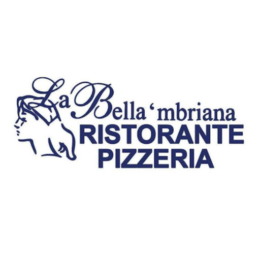 La Bella Mbriana ristorante e pizzeria logo