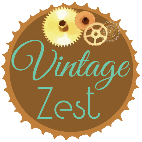 Vintage Zest @ www.vintagezest.com