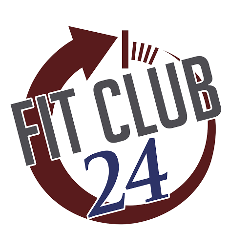 Fit Club 24 logo