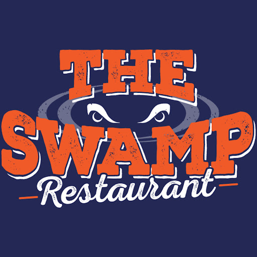 The Swamp Restaurant logo
