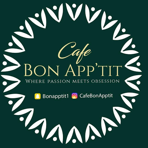 Cafe Bon App'tit logo