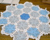 TREASURY 380 ID 666 EVERYTHING IN WHITE AND BLUE