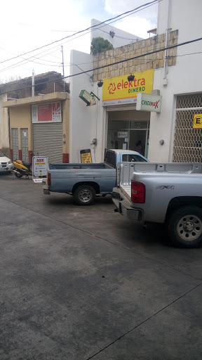 Elektra Dinero, Morelos Nte. 154, Centro, Coeneo de la Libertad, Mich., México, Banco o cajero automático | MICH