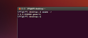 Kernel 3.9.6 su Ubuntu 13.04 Raring