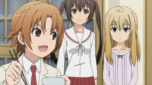 Minami-ke Tadaima