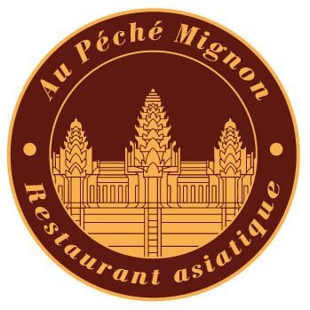 Au Péché Mignon - Bar Tabac Restaurant Asiatique logo