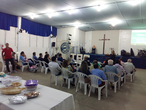 Igreja Batista em Camobi, BR-287, 5211 - Cerrito, Santa Maria - RS, 97060-500, Brasil, Local_de_Culto, estado Rio Grande do Sul