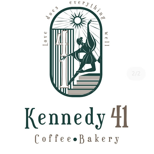 Kennedy 41 logo