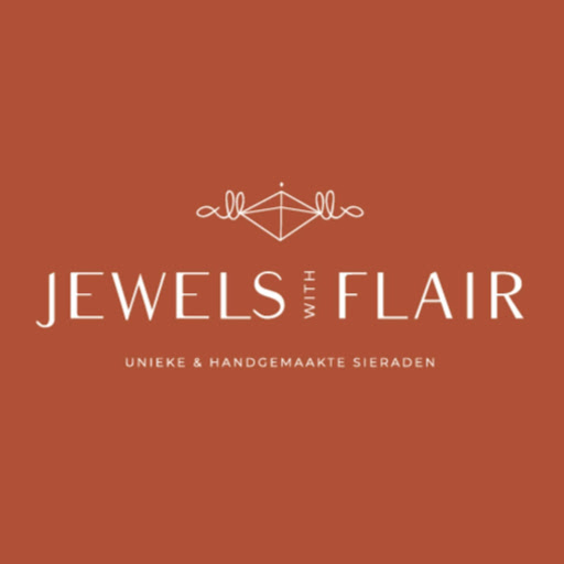 Jewels with Flair logo