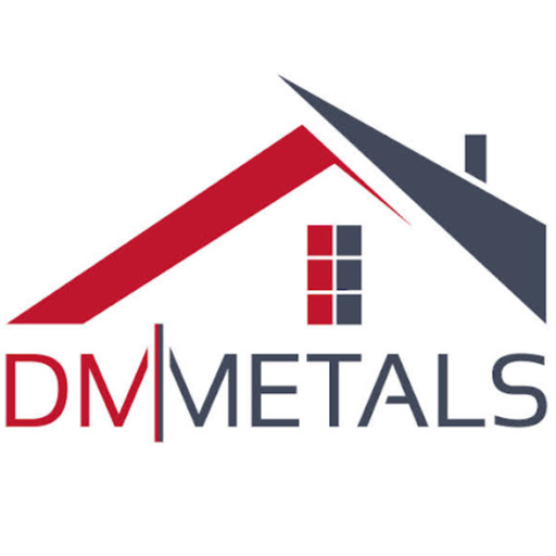 D M Metals logo