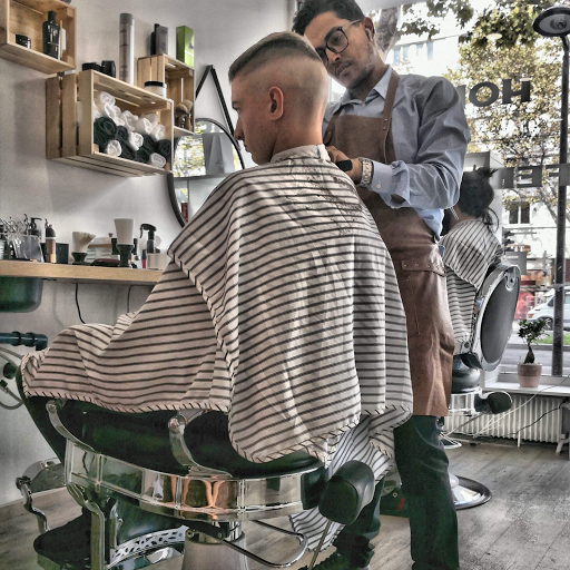 Fay’s Barber - Coiffeur / Barbier / Visagiste logo