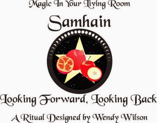 Looking Forward Looking Back A Pagan Ritual For Samhein By Magicinlivingroom
