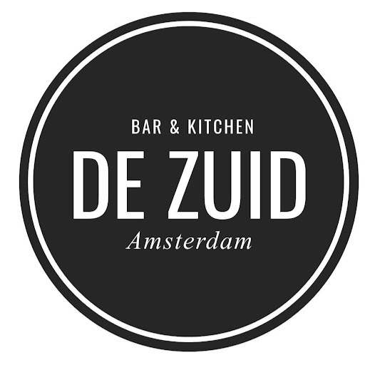 Bar & Kitchen DE ZUID Amsterdam logo