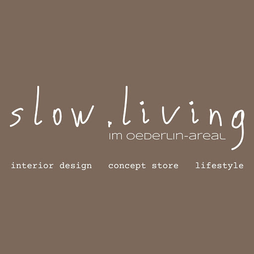 SLOW LIVING interior design & concept store by Franziska Arnold logo