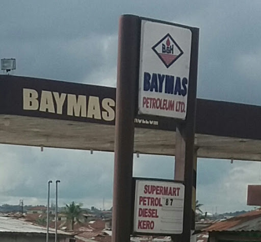 Baymas Petroleum Ltd., Olomi Road, Eleta, Ibadan, Oyo, Nigeria, Gas Station, state Oyo